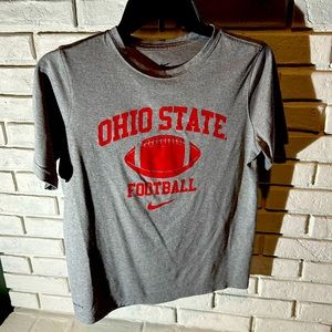 Dri fit short sleeve shirt